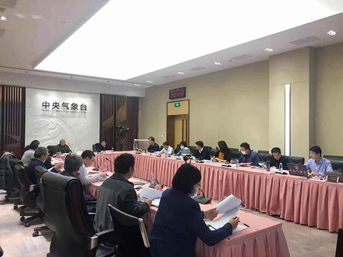 深圳超大城市精細(xì)化智能化預(yù)報(bào)服務(wù)頂層設(shè)計(jì)專家咨詢會(huì)在京召開